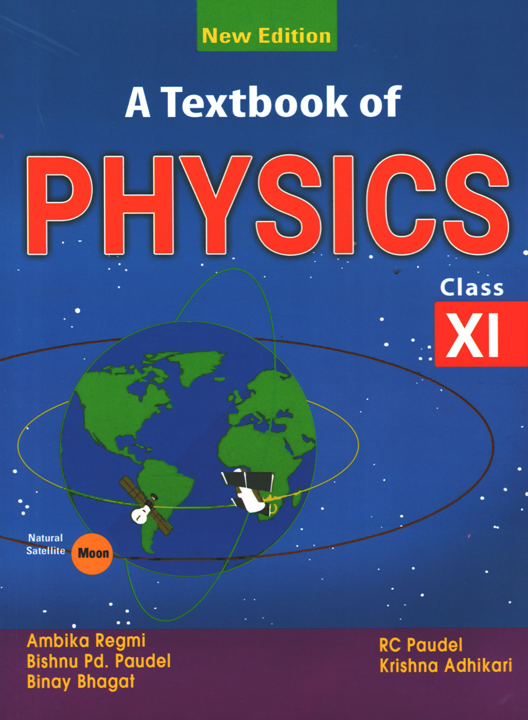 A Text Book of Physics - 11
